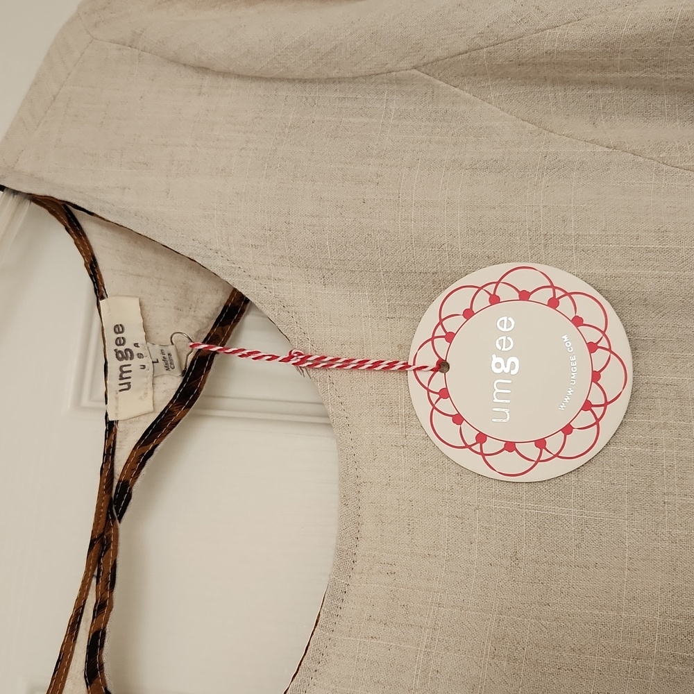 Umgee 2-Design Dress - Picture 4 of 4